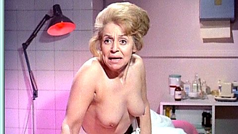 Pic: Carmen Silvera in Sex Clinic (1971)