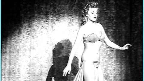 Pic: Bobby Roberts in Hollywood Burlesque (1949)