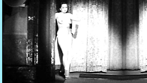 Pic: Marie Duran in Hollywood Burlesque (1949)