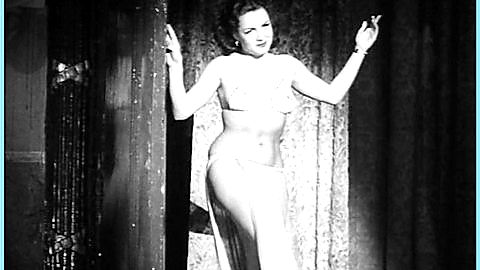 Pic: Marie Duran in Hollywood Burlesque (1949)