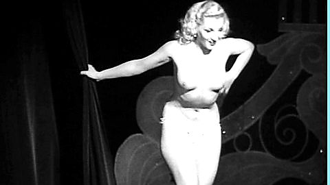 Pic: Hilary Dawn in Hollywood Burlesque (1949)