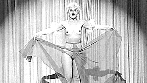 Pic: Sherry Winters in Peek-a-Boo (1953)