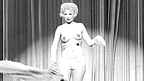 Pic: Virginia Valentine in Peek-a-Boo (1953)