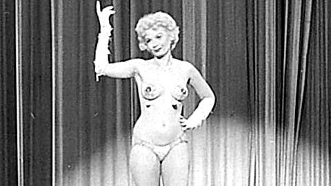 Pic: Virginia Valentine in Peek-a-Boo (1953)