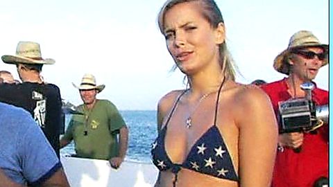 Pic: Hanna Verboom in Deuce Bigalow: European Gigolo (2005)
