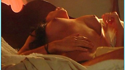 Pic: Claudia Davila in The Dawn (2006)