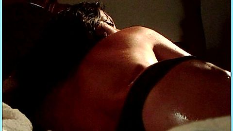 Pic: Claudia Davila in The Dawn (2006)