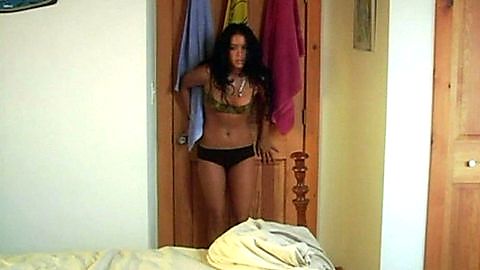 Pic: Claudia Davila in The Dawn (2006)