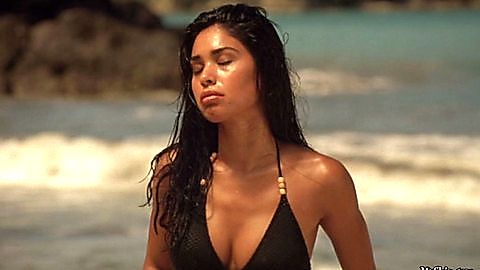Pic: Maria Arcé in Death to the Supermodels (2005)