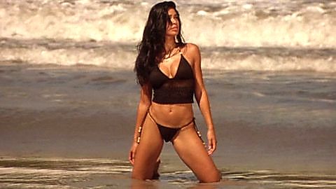 Pic: Maria Arcé in Death to the Supermodels (2005)