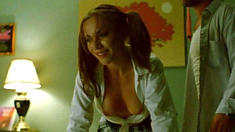 Pic: Natalia Bellami in Shapeshifter (2005)