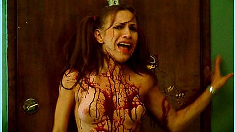Pic: Natalia Bellami in Shapeshifter (2005)
