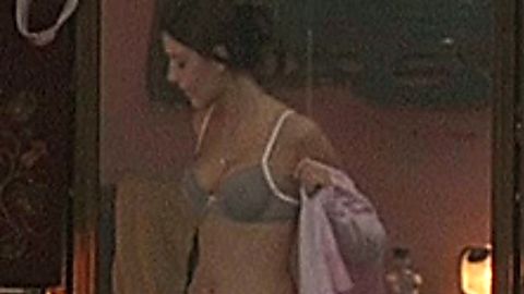 Pic: Barbara Nedeljakova in Hostel (2005)