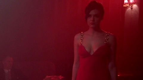 Pic: Barbara Nedeljakova in Isle of Dogs (2011)