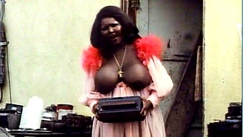 Pic: June Mack in Beneath the Valley of the Ultra-Vixens (1979)