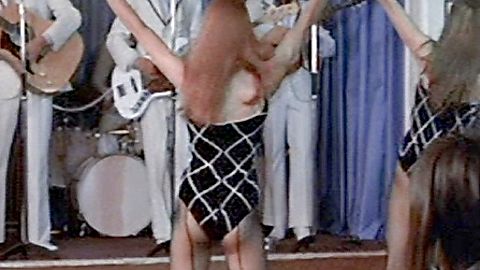 Pic: Nina Thomas in Dead Cert (1974)