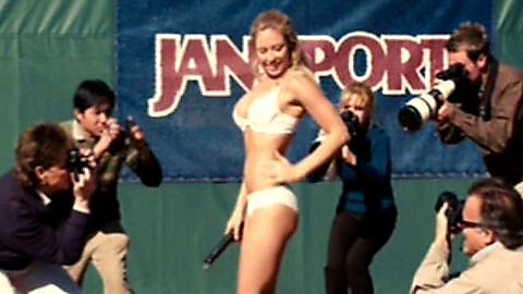 Pic: Jillian Grace in The Comebacks (2007)