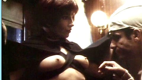 Pic: Pilar Alcón in Aquí huele a muerto (1989)