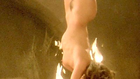 Pic: Pilar Alcón in Night of the Werewolf (1981)