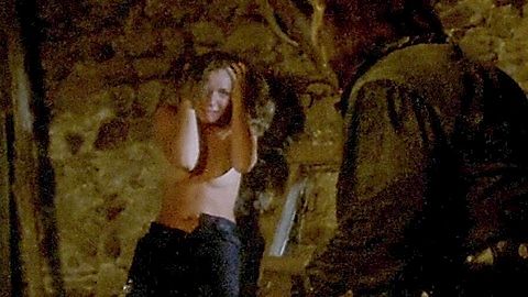 Pic: Pilar Alcón in Night of the Werewolf (1981)