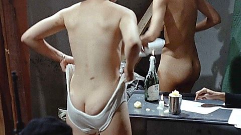 Pic: Maria Lease in Love Camp 7 (1969)