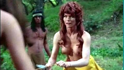 Pic: Kathy Williams in The Ramrodder (1969)