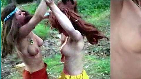 Pic: Kathy Williams in The Ramrodder (1969)