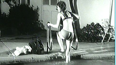 Pic: Kathy Williams in The Babysitter (1969)