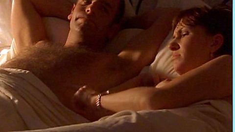 Pic: Lesley Vickerage in Grafters (1998)