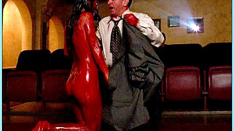 Pic: Zara Taylor in Masters of Horror (2005)