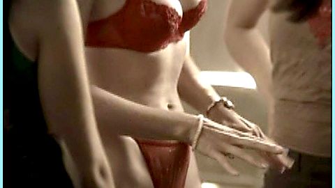 Pic: Monica Himmelheber in Babysitting without a Net (2005)