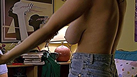 Pic: Laura Bottrell in The 40-Year-Old Virgin (2005)