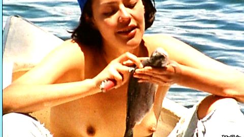 Pic: Cristina Umaña in Malamor (2003)