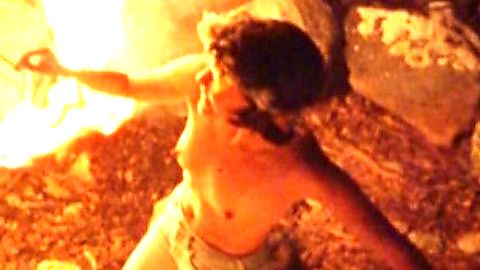 Pic: Cristina Umaña in Malamor (2003)