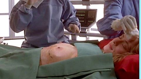 Pic: Rachel Veltri in Trapped Ashes (2006)