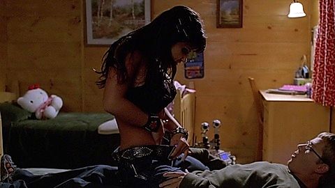 Pic: Crystle Lightning in American Pie Presents Band Camp (2005)