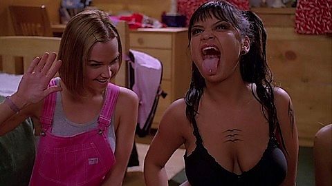 Pic: Crystle Lightning in American Pie Presents Band Camp (2005)