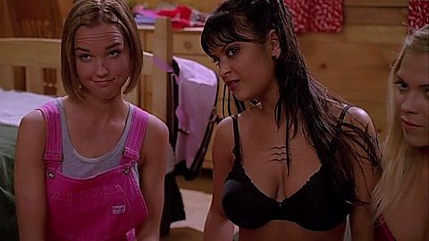 Pic: Crystle Lightning in American Pie Presents Band Camp (2005)
