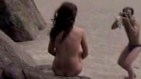 Pic: Zilda Mayo in A Ilha dos Prazeres Proibidos (1979)