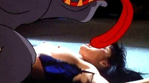 Pic: Madison  in Evil Toons (1992)
