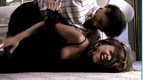 Pic: Kim Raver in The Practice (1997)