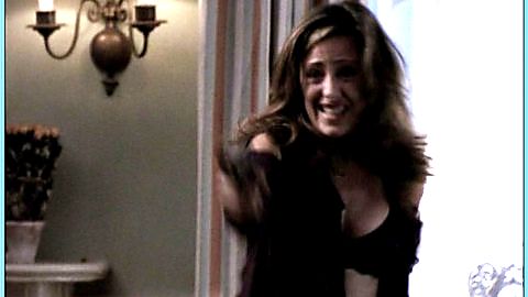 Pic: Kim Raver in The Practice (1997)