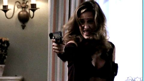 Pic: Kim Raver in The Practice (1997)