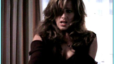 Pic: Kim Raver in The Practice (1997)