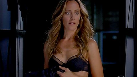 Pic: Kim Raver in Grey's Anatomy (2005)