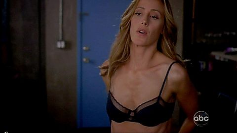 Pic: Kim Raver in Grey's Anatomy (2005)