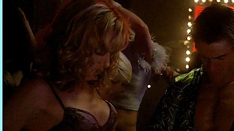 Pic: Kim Raver in Lipstick Jungle