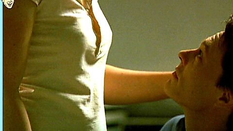 Pic: Anna Bache-Wiig in Next Door (2005)