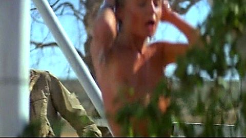Pic: Arkie Whiteley in Razorback (1984)