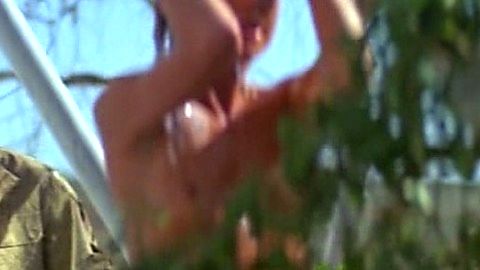 Pic: Arkie Whiteley in Razorback (1984)